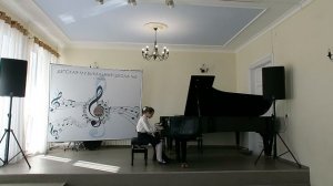 В Коровицын Куклы сеньора Карабаса Родионова Н,3(8) - Прозоров Р,5(8) ДМШ 2, г.Томск, Бочкова Е
