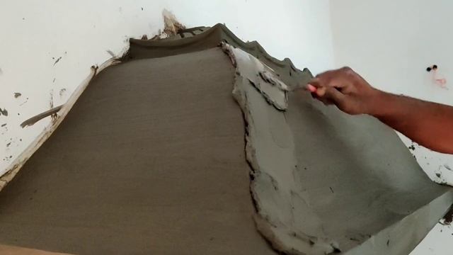 How to make home simple pooja room design in tamilnadu style cement and sand work смотреть онлайн