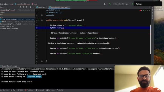 Mastering Java Strings for Beginners in 2024.