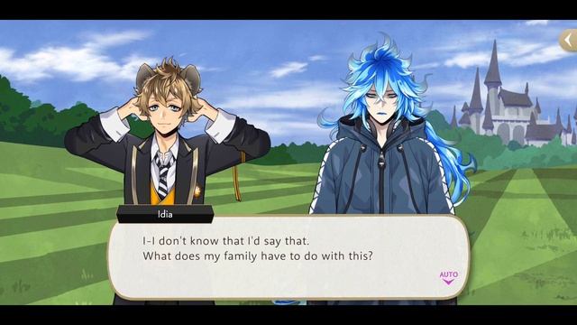 [Twisted Wonderland] Idia Vignette - "I'll Definitely Come in First" смотреть онлайн