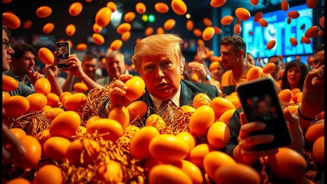 Настоящие яйца | Шоу без конца смотреть онлайн