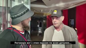 🏆Влад Белаз уже договаривается Конором Макгрегором и Фельдманом  выступлениях в BKFC.