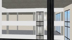 Skyscrapersim: Otis Series 1 Low Rise High-Speed Glass Elevators/Lifts @ Terrace Border V2
