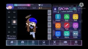 THIS ISN'T A GAME/Gacha Meme/Description!