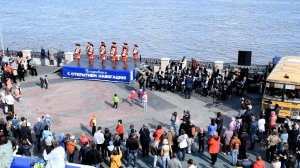 Открытие Навигации-2019 в Барнауле. Концерт.