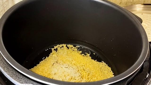 Мультиварка Redmond Вкуснейшая пшенная каша Простой РЕЦЕПТ смотреть онлайн