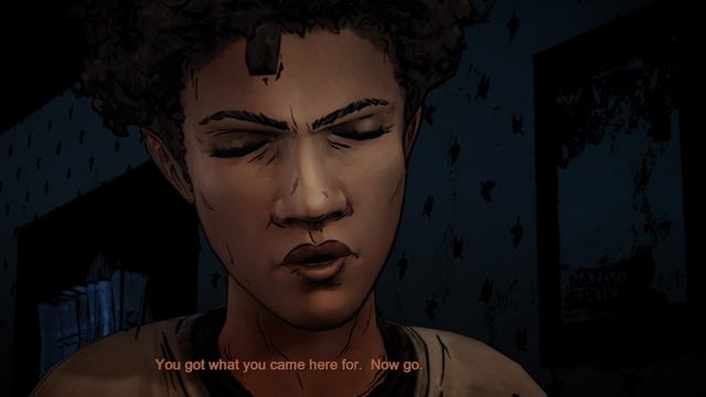 The Walking Dead The Telltale Definitive Series прохождения #16 (без комментариев)
