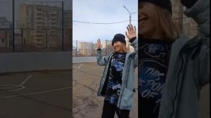 танец 10 мин