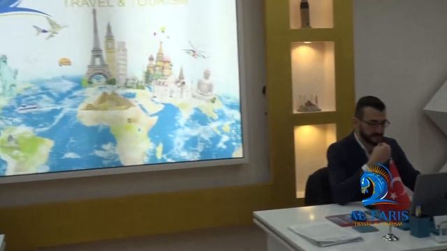 AL FARIS TRAVEL TANITIM