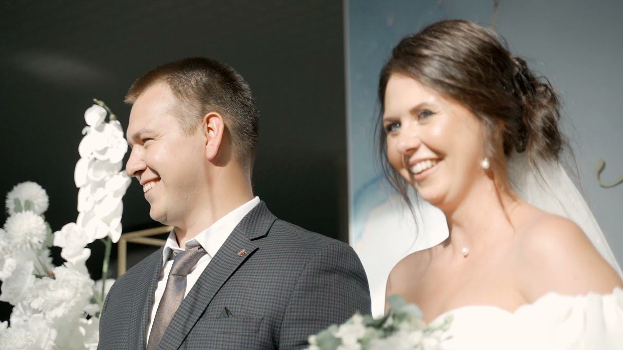 Свадебный фильм  Ольга  Алексей