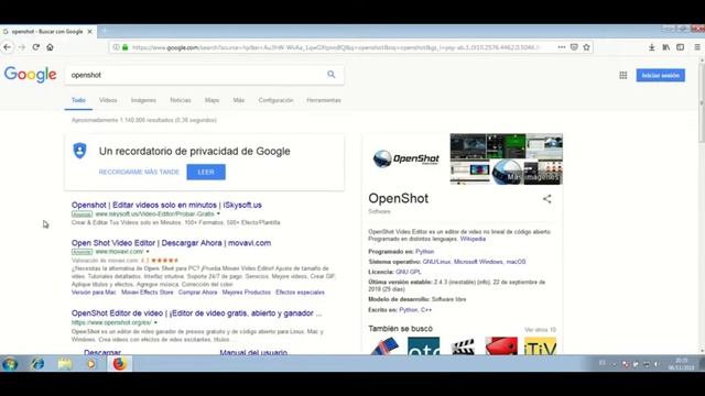 4º ESO y 1º Bachillerato - Instalación de Openshot y Audacity, en Windows смотреть онлайн