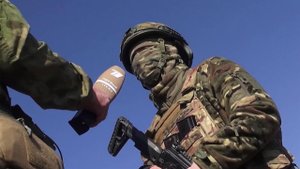 Российские бойцы рассказали подробности штурма Янтарного в ДНР