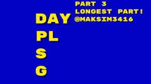 Fun 2 rhyme my parts extended (3 parts)