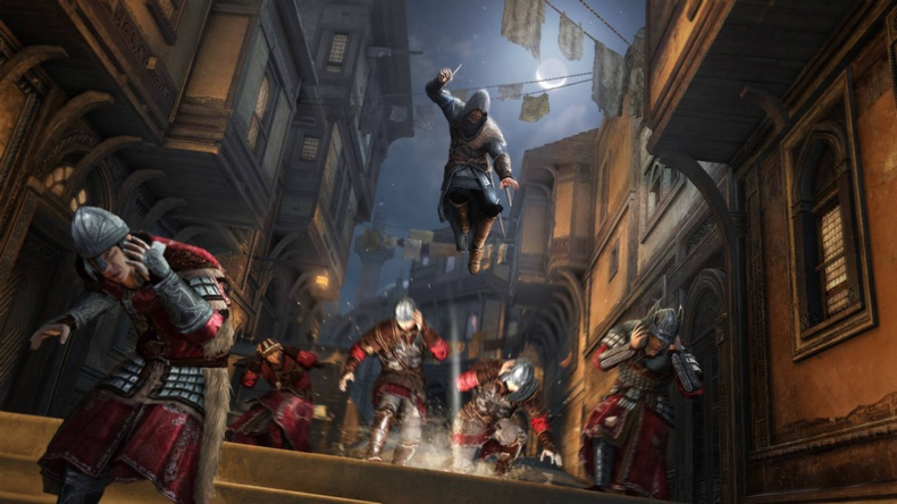 Прохождение Assassins creed Revelations #5 Цыганки