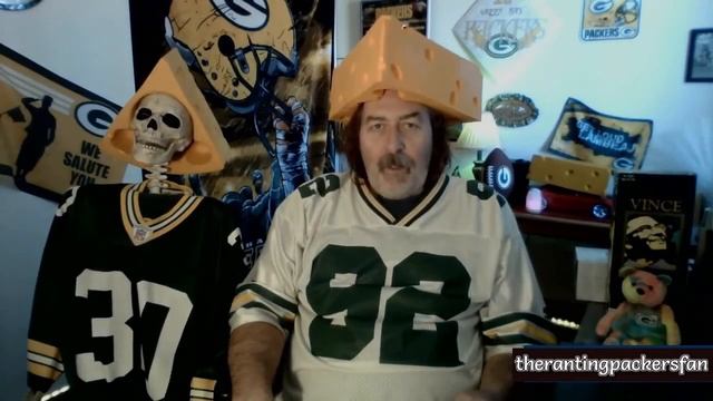 New Packers Offensive Coordinator Adam Stenavich смотреть онлайн