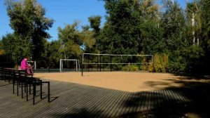 Путешествие по набережной Урала