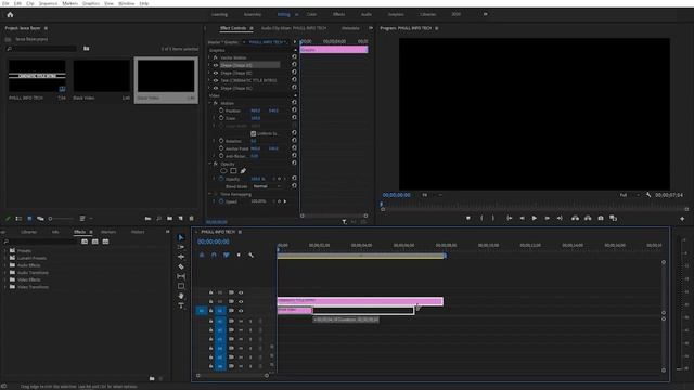 Lens Flare Text Intro  Premiere Pro URDUHINDIPart-75