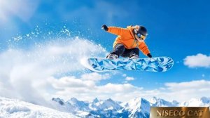 Cats at the Ski Resort ZAO in Japan - Funny Cats Doing Human Things