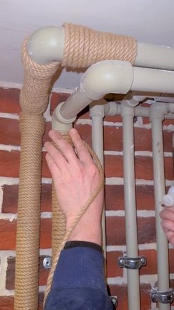 Красивые трубы,теперь стали #shorts #baustelle #стройка #russlanddeutsche #diy