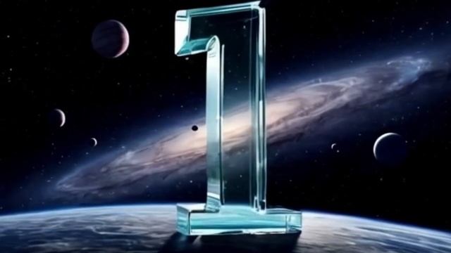 Число сознания 1