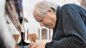 Соколов исполняет Прелюдию и Фугу Баха BWV 846