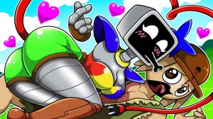 Спрунки - Мультики про Спрунке Робот-девочка! | МУЛЬТФИЛЬМЫ SPRUNKI