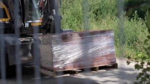 Mecalac 7MWR 9MWR: the allround mobile excavator