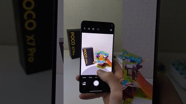 Новые фишки Камеры Xiaomi из HyperOS2.2