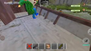 побег от темохи шалуна