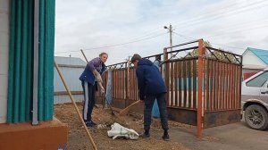 #4 ЖИЗНЬ В СТАНИЦЕ./ КАК УЮТНО СТАНОВИТСЯ./