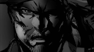 Разговор персонажа! Metal Gear Solid Snake