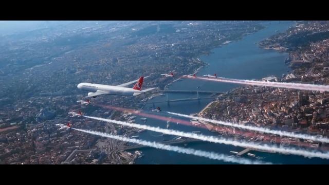 Air Demonstration Teams Are Awesome - HD смотреть онлайн