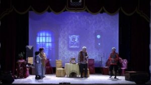 Васса Железнова. Видеозапись премьерного показа.