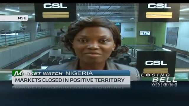 A look at the Nigerian markets смотреть онлайн