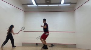 Сквош в Петербурге.mp4