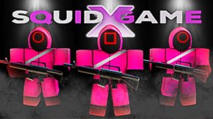 SQUID GAMES В РОБЛОКС? // СТРИМ GAME ► OVER