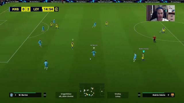 efootball 2024 как играть СТРИМ😎 Пришло Время Битвы в ДИВИЗИОНАХ🔥⚽🎮 #efootball #shorts смотреть онлайн