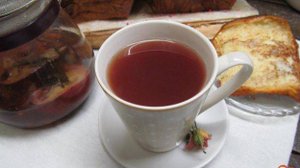 Гранатовый чай