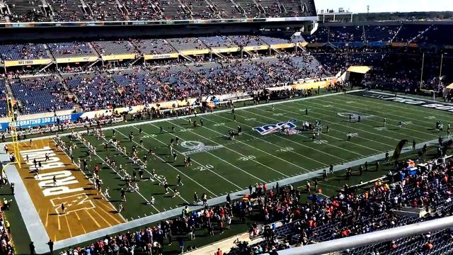 NFL ProBowl 2020 Vlog Part 1 смотреть онлайн