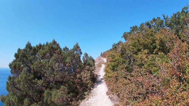 По Южнной кромке - Велопоход  2019.09.04 - День 4 Коварные подъёмы