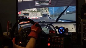 Raceroom Racing Experience - Saleen S7R GT1 vs. DTM2015