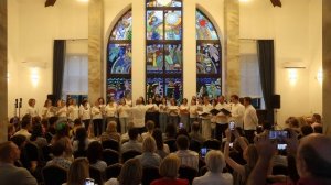 Концерт хора "SEASONS" 29.05.2024