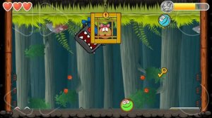 RED BALL 4 - "BLUE BASKET & GREEN TOMATO BALL" UP SIDE DOWN  Fusion Battle