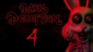 Dark Deception Chapter 4: Luck Runs Out Remix