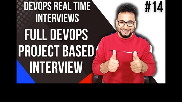 DevOps Interview for 3 Years Experience | DevOps Online Interview | DevOps Project Based Interview