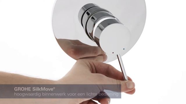 GROHE Essence Douchemengkraan смотреть онлайн