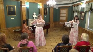 Э.Элгар "Привет любви"