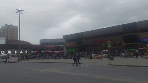 г. Железнодорожный Московская область (возле вокзала)