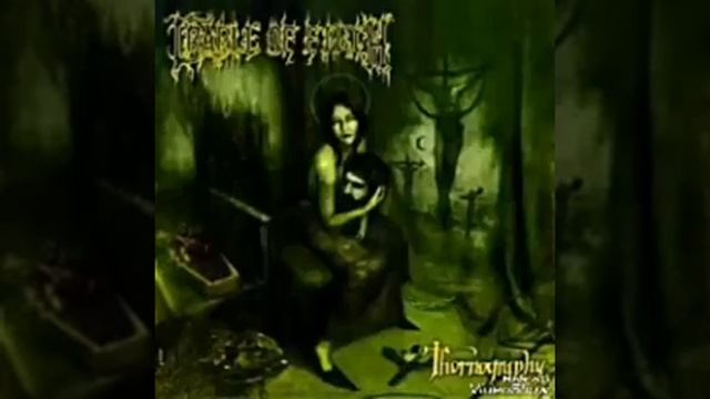 Cradle Of Filth- Im the Thorn (Vocal Cover) Part2