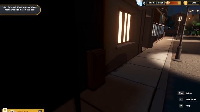 Bang Surya Buka Restoran Kebab - Kebab Chefs Restaurant Simulator Indonesia - part 1